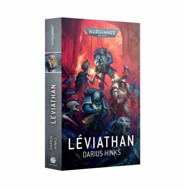 Léviathan (Couverture Souple)