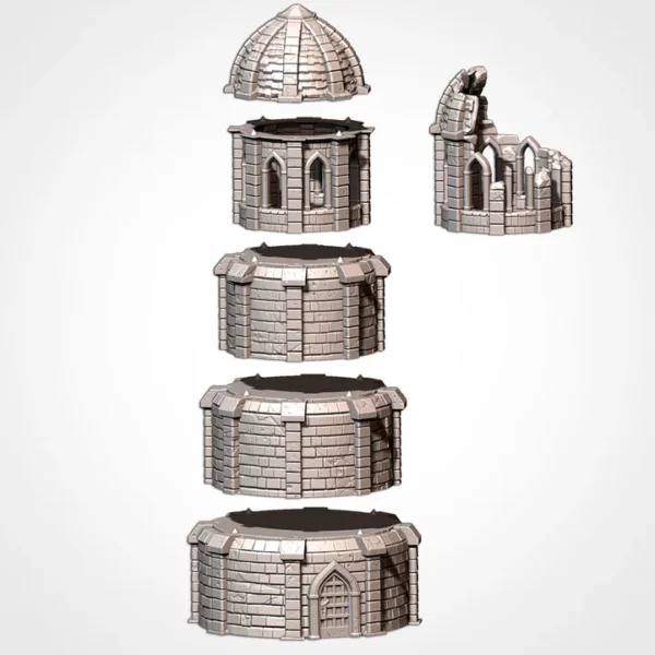 Tour décor gondor – Image 4