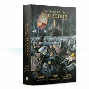 Horus Heresy: Collection I. Livre 1-3(relié) (French)