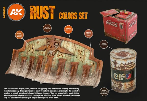 RUST AND ABANDONED - Image 2