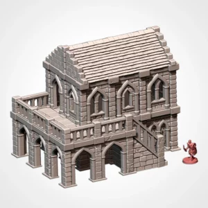 Maison compléte gondor