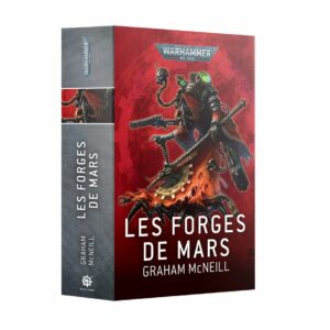 Les Forges de Mars (broché)