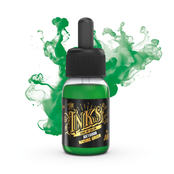 NATURE – INK SET - Image 3