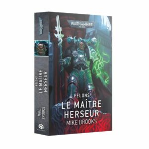 Le Maître Herseur (Broché)