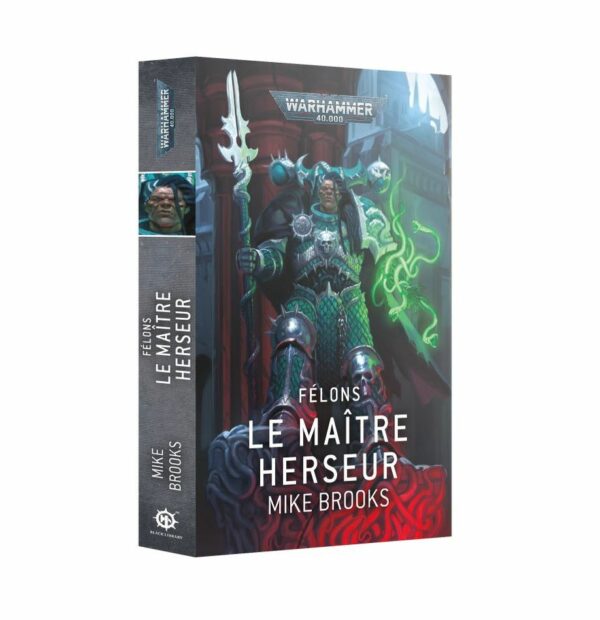 Le Maître Herseur (Broché)