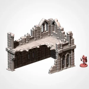 grande ruine maison gondor