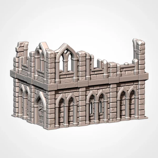grande ruine maison gondor - Image 3
