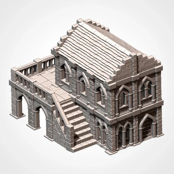 Maison compléte gondor - Image 2