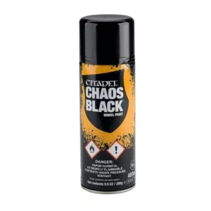 chaos black (bombe)
