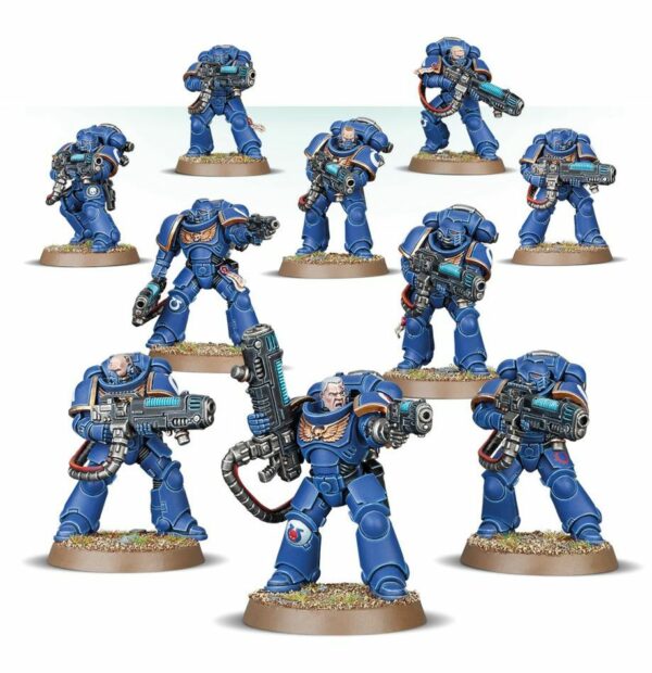 Primaris Hellblasters – Image 2