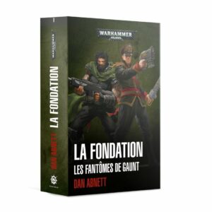 La Fondation: Les Fantômes de Gaunt (broché)