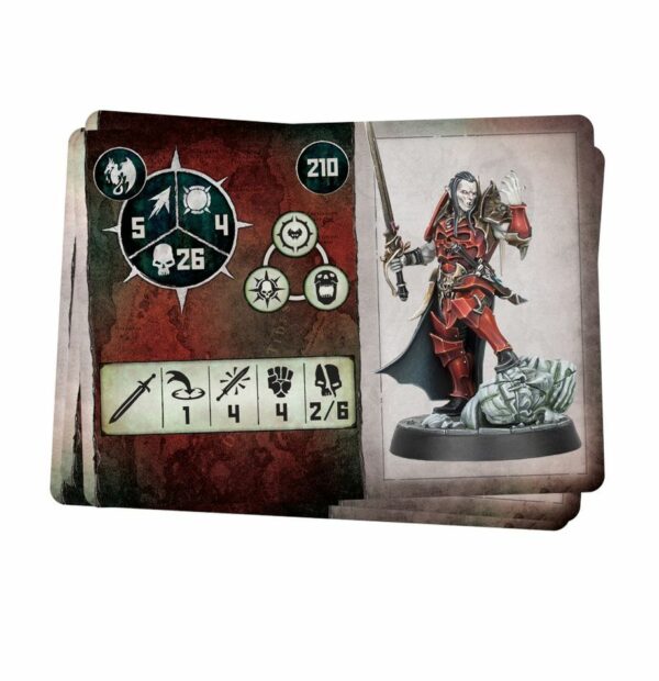 Set d'Initiation Warcry: Crypte de Sang - Image 18