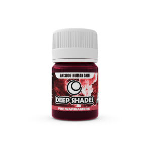 PEAU HUMAINE 30ML – TEINTES PROFONDES