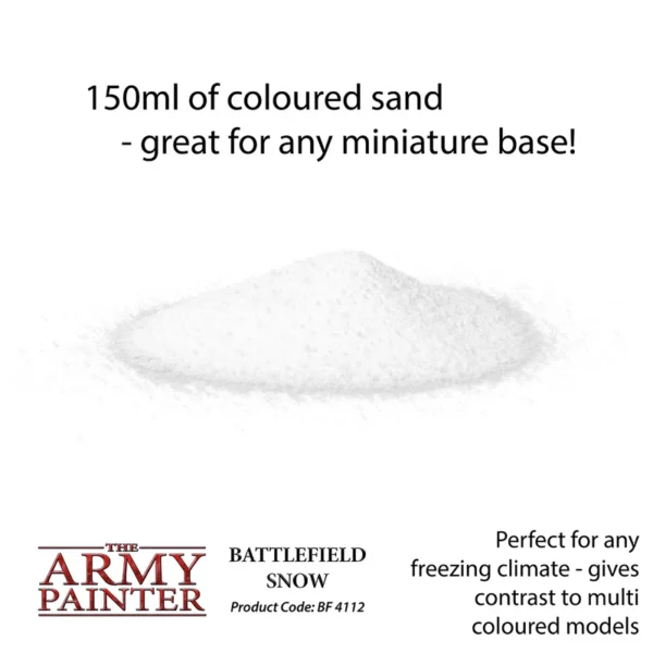 Battlefield Basing: Snow – Image 4