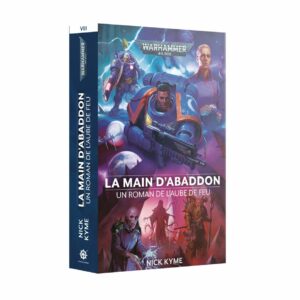 L'Aube du Feu: La Main d'Abaddon Livre 8 (Relié)