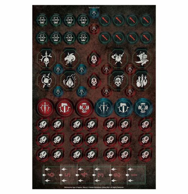 Set d'Initiation Warcry: Crypte de Sang - Image 11