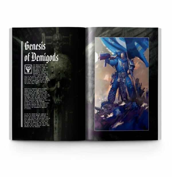 Codex Space Marines – Image 3