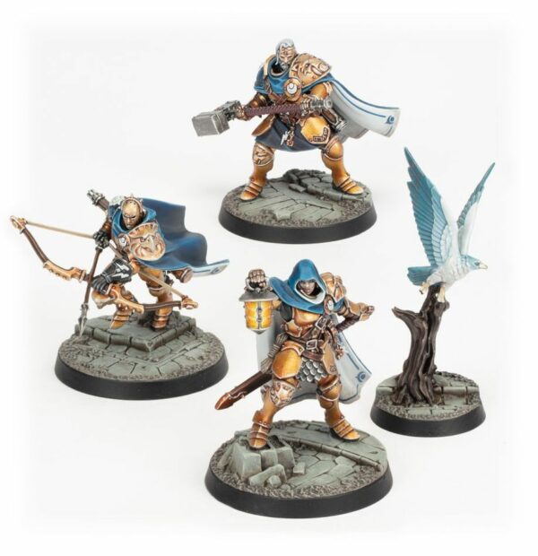 Set d'Initiation Warcry: Crypte de Sang - Image 10