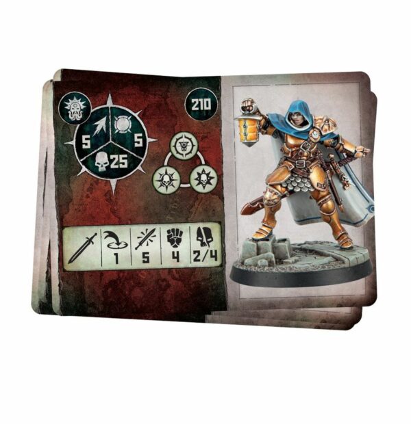 Set d'Initiation Warcry: Crypte de Sang - Image 17
