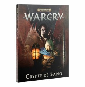 Set d'Initiation Warcry: Crypte de Sang