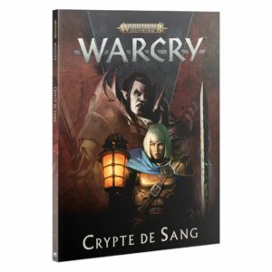 Set d'Initiation Warcry: Crypte de Sang