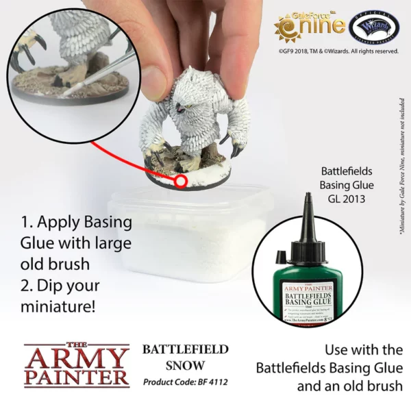 Battlefield Basing: Snow – Image 3