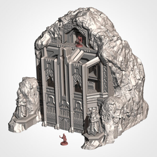 Montagne solitaire – Image 2