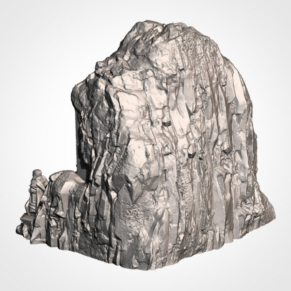 Montagne solitaire – Image 4