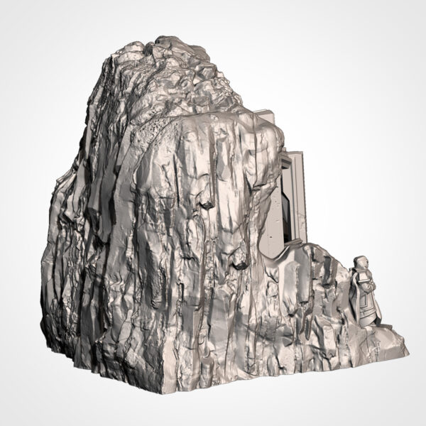 Montagne solitaire – Image 5