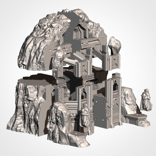 Montagne solitaire – Image 7