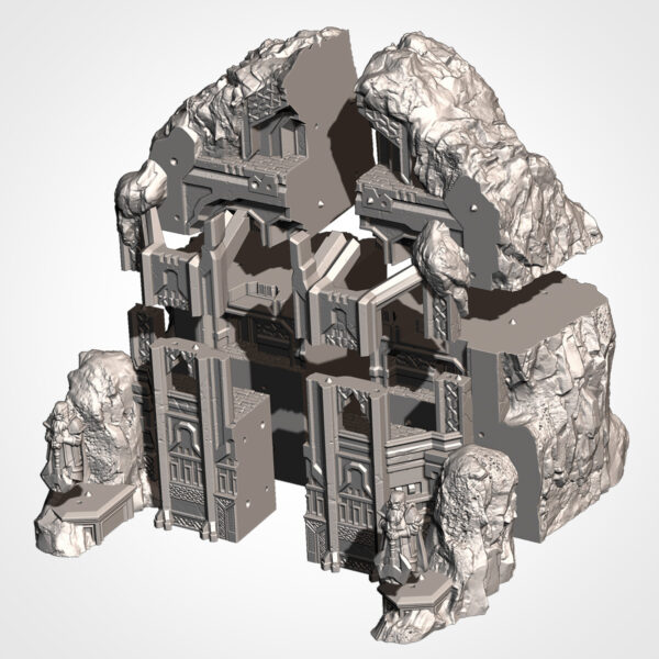 Montagne solitaire – Image 8