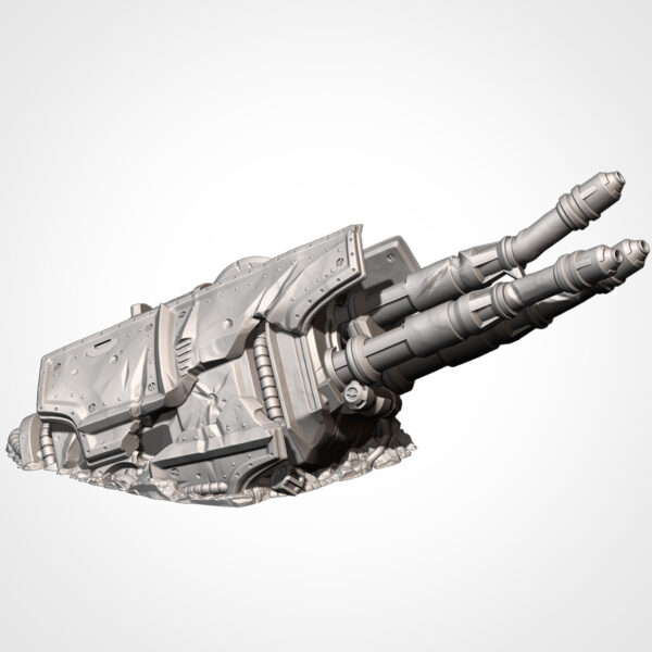 Elément décor titan "arme 2"