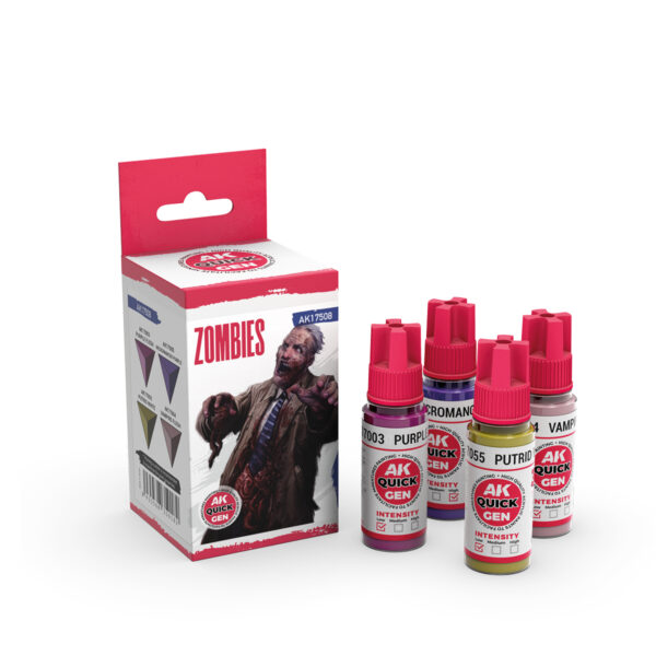 ZOMBIES – ENSEMBLE DE GÉNÉRATION RAPIDE - Image 3