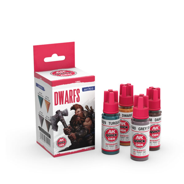 NAINS – ENSEMBLE DE GÉNÉRATION RAPIDE – Image 4