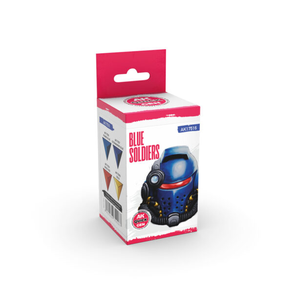 SOLDATS BLEUS – GÉNÉRATION RAPIDE