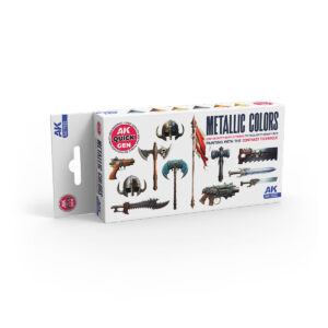 METALLICS – ENSEMBLE METALLIQUE RAPIDE