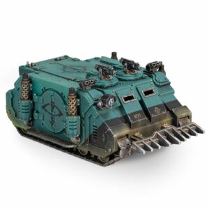 Rhino Modèle Deimos