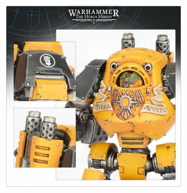 Dreadnought Contemptor – Image 3