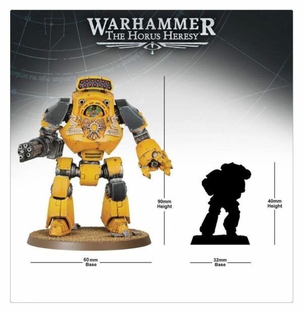Dreadnought Contemptor – Image 15