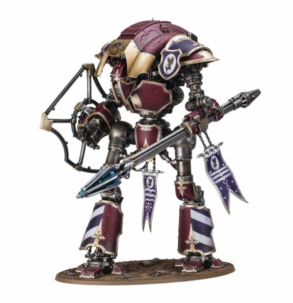 Chevalier Lancier Cerastus