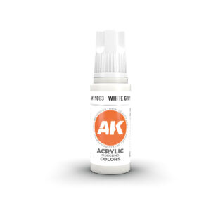 WHITE GREY AK11003