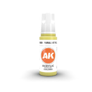 PURULENT YELLOW AK11039