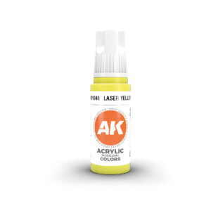 LASER YELLOW AK11048