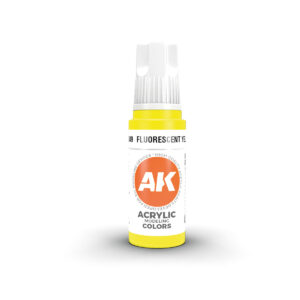 FLUORESCENT YELLOW AK11049