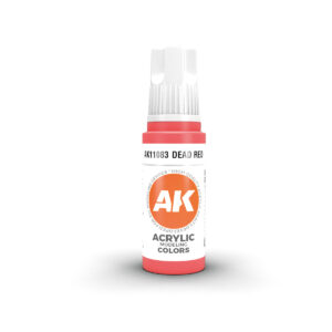DEAD RED AK11083