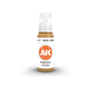 GOLDEN BROWN AK11117