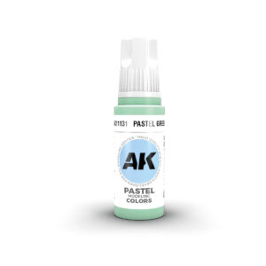 PASTEL GREEN AK11131