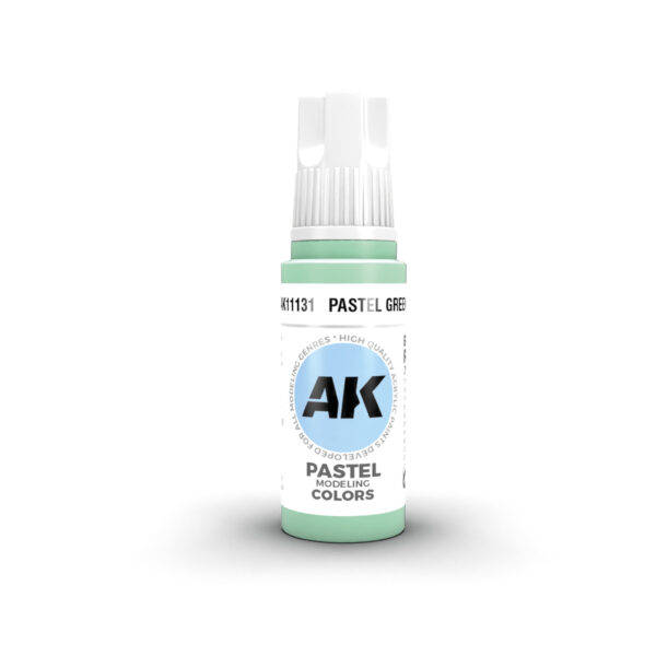 PASTEL GREEN AK11131