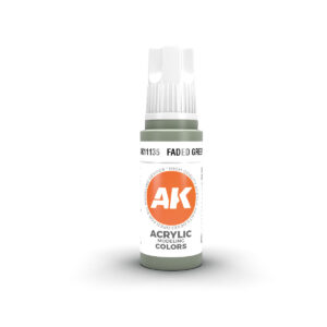 FADED GREEN AK11135
