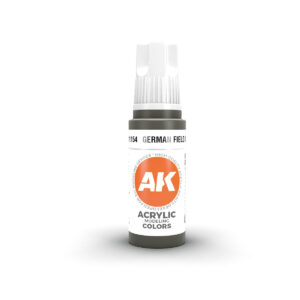 GERMAN FIELD GREY AK11154